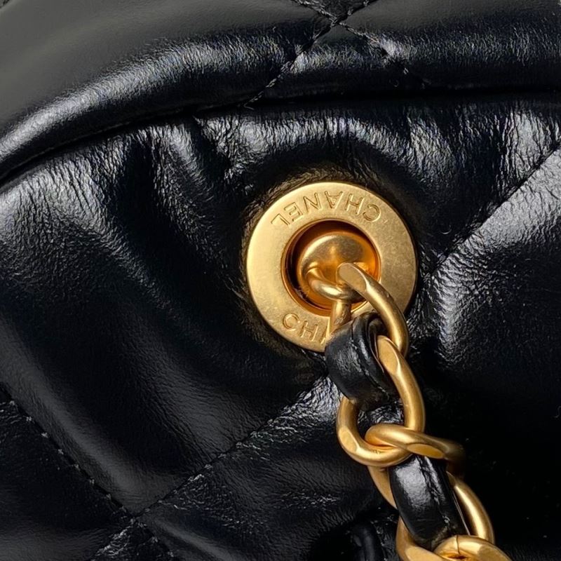 Ch**el top handle bags